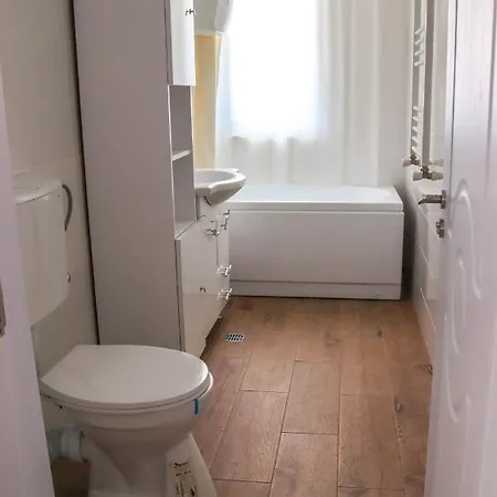Apartament Woody - Bychoice Apartmán *