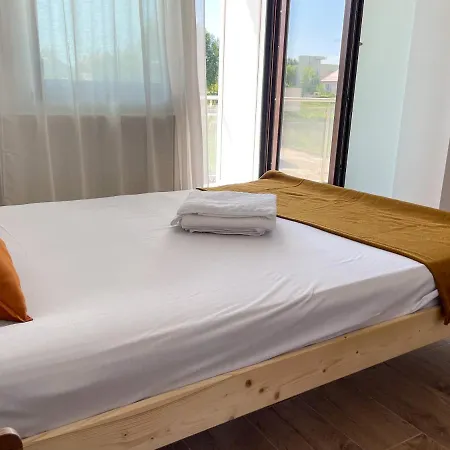 Apartmán Apartament Woody - Bychoice *