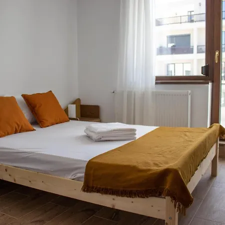 Apartmán Apartament Woody - Bychoice
